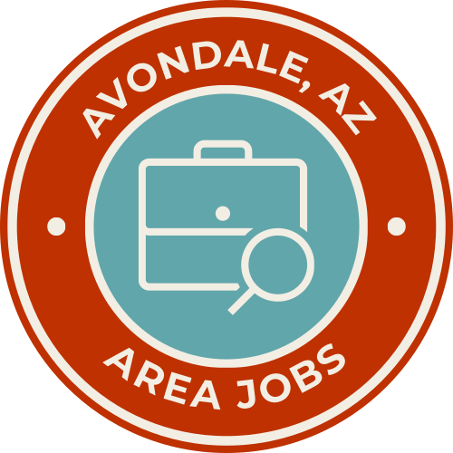 AVONDALE, AZ AREA JOBS logo
